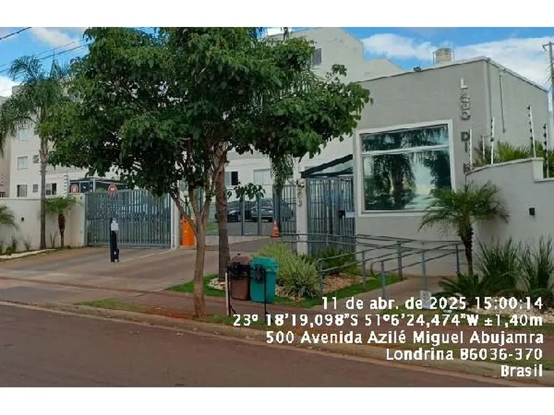 Apartamento em Leilão Extrajudicial