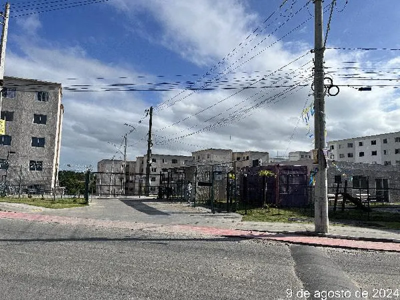 Apartamento em Leilão Extrajudicial