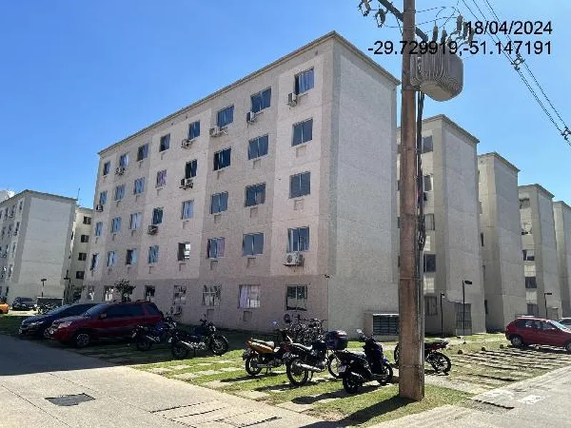 Apartamento em Leilão Extrajudicial