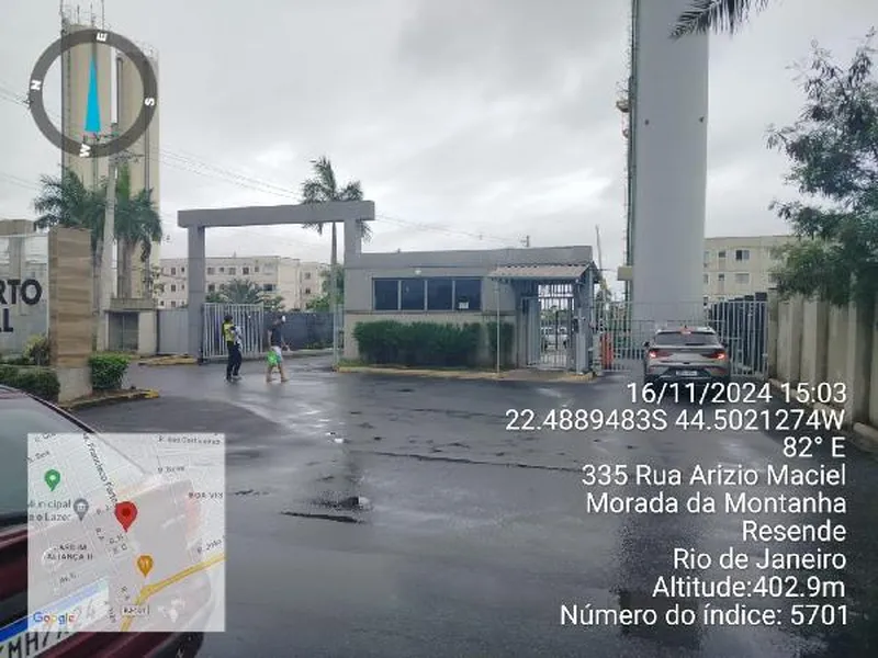 Apartamento em Leilão Extrajudicial