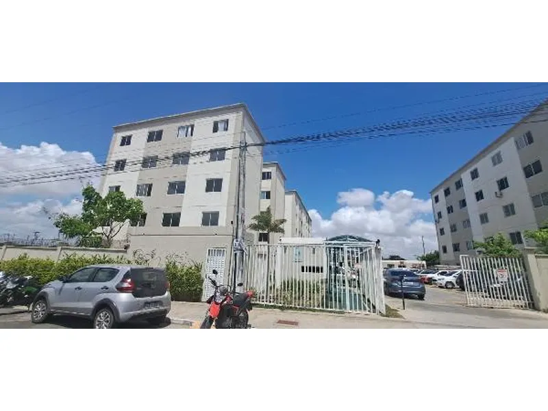 Apartamento em Leilão Extrajudicial