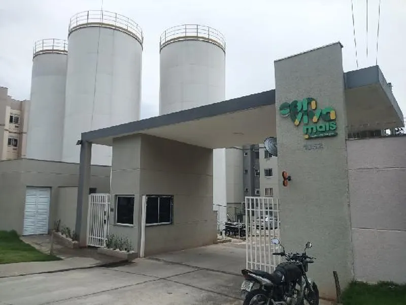 Apartamento em Leilão Extrajudicial