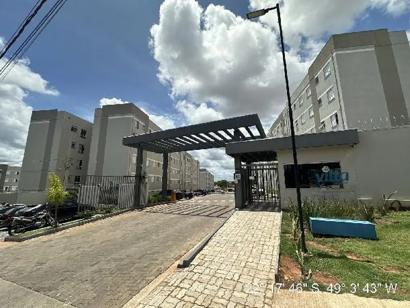 Apartamento em Leilão Extrajudicial