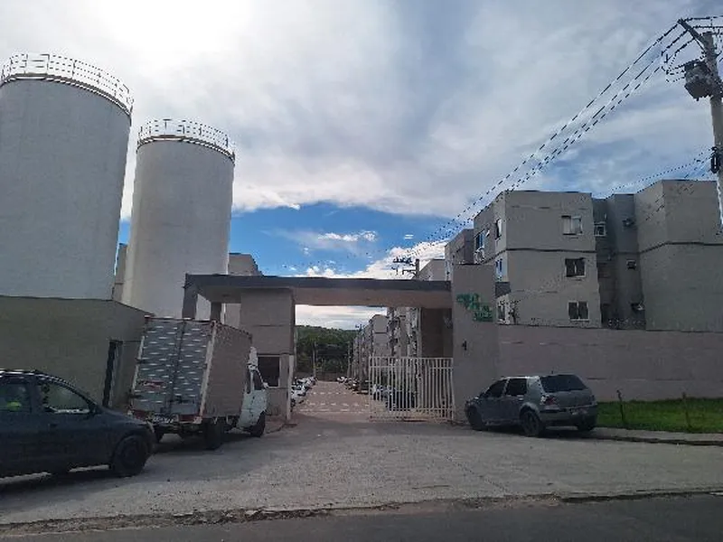 Apartamento em Leilão Extrajudicial