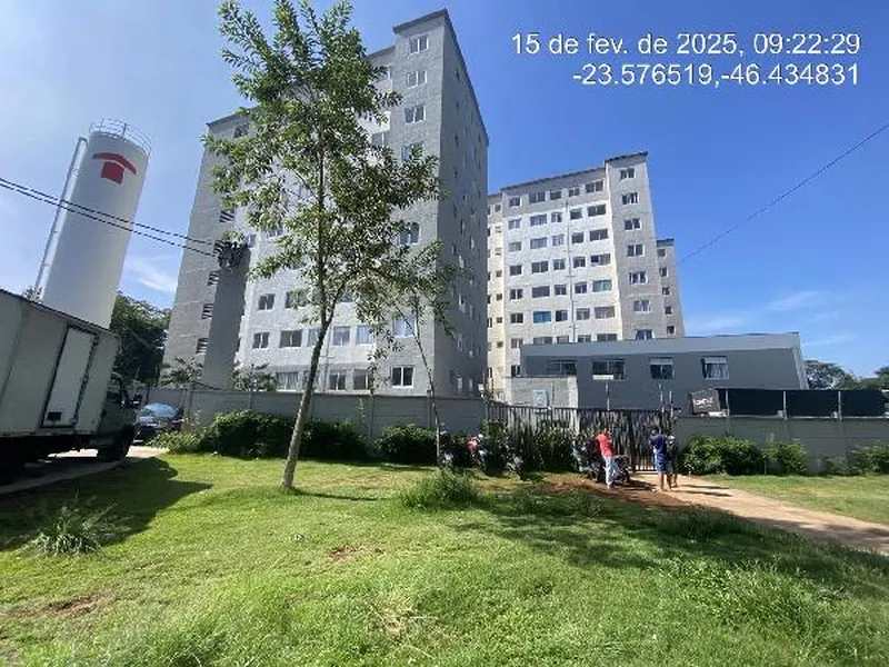 Apartamento em Leilão Extrajudicial