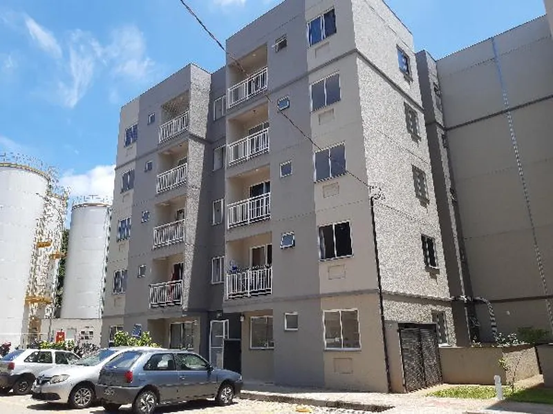 Apartamento em Leilão Extrajudicial