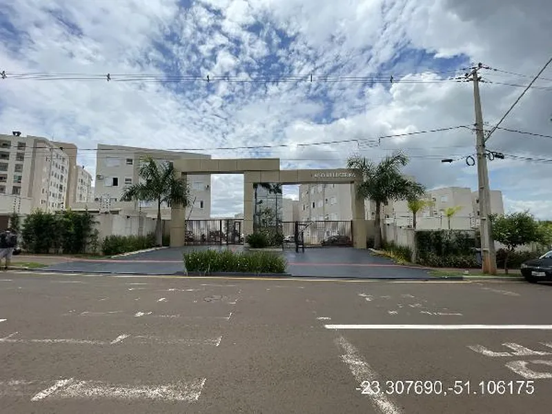 Apartamento em Leilão Extrajudicial