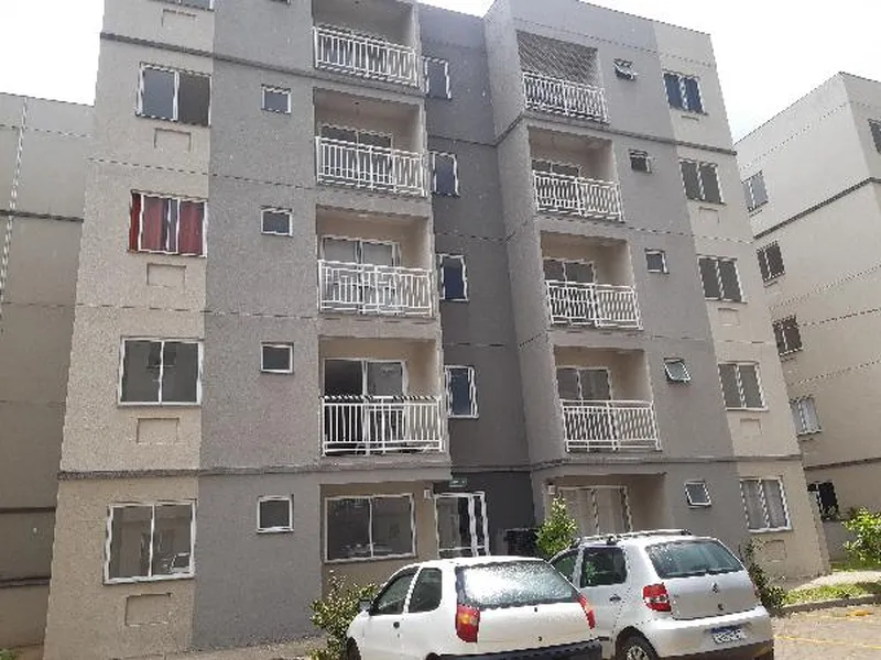 Apartamento em Leilão Extrajudicial