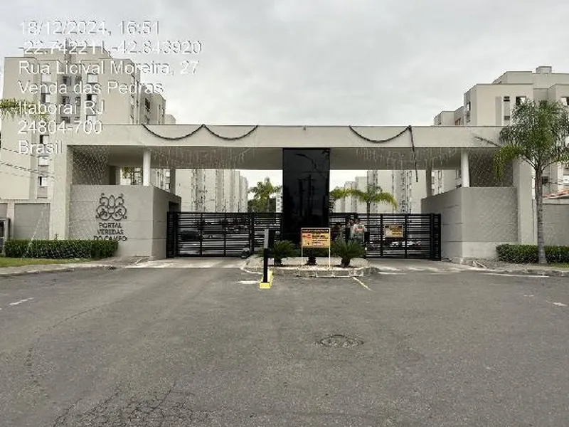 Apartamento em Leilão Extrajudicial