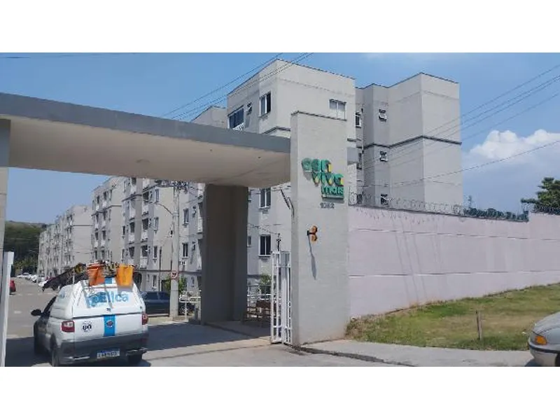 Apartamento em Leilão Extrajudicial