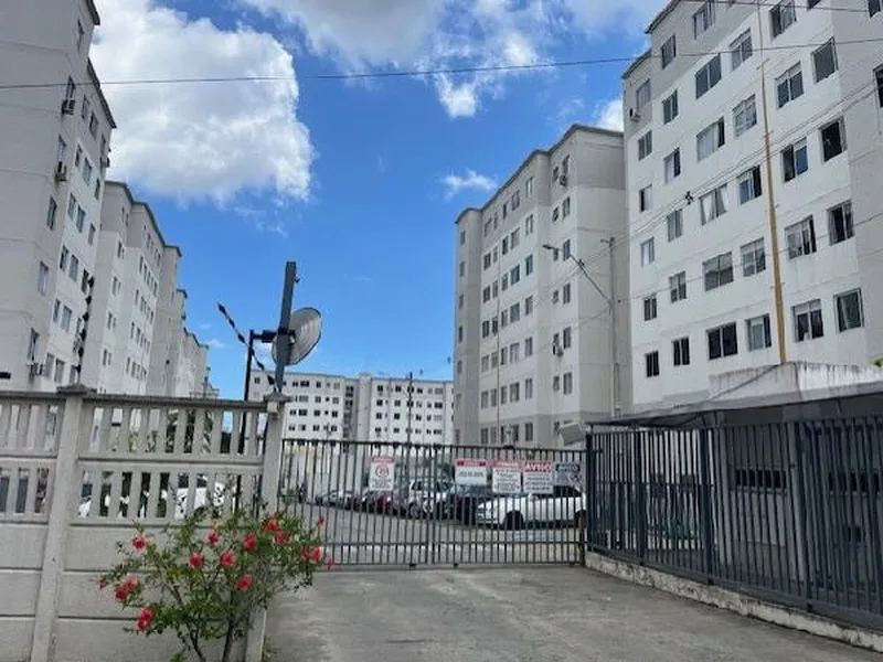 Apartamento em Leilão Extrajudicial