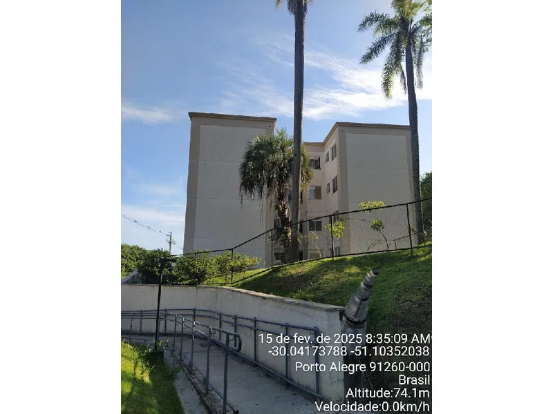 Apartamento em Leilão Extrajudicial