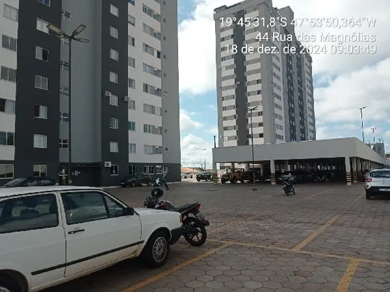 Apartamento em Leilão Extrajudicial