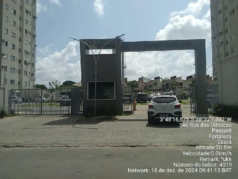 Apartamento em Leilão Extrajudicial