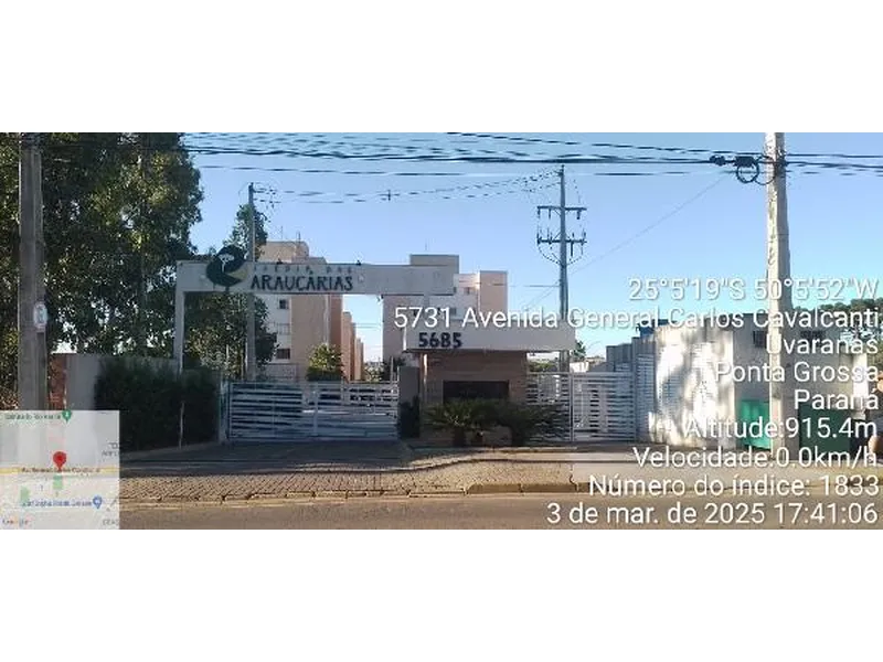 Apartamento em Leilão Extrajudicial