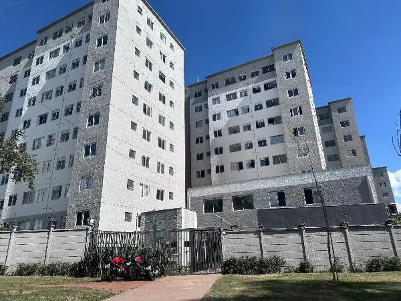 Apartamento em Leilão Extrajudicial