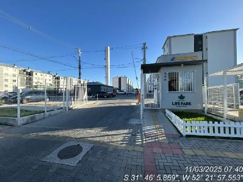 Apartamento em Leilão Extrajudicial