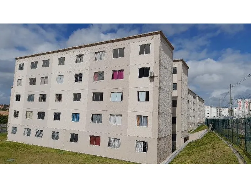 Apartamento em Leilão Extrajudicial