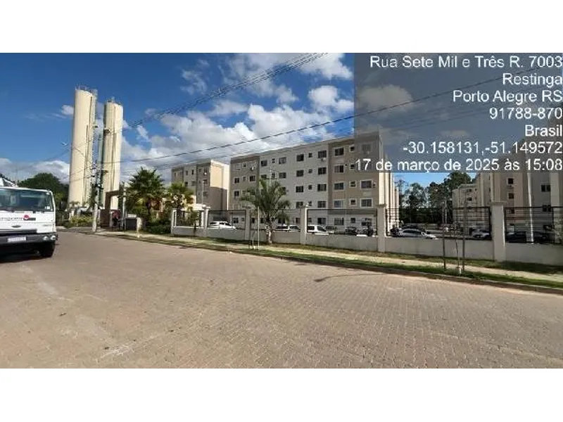 Apartamento em Leilão Extrajudicial