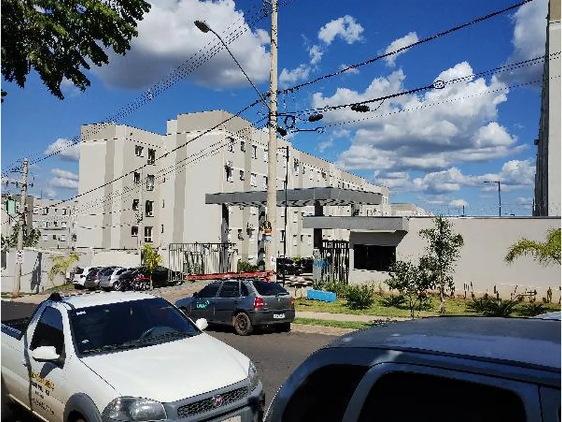 Apartamento em Leilão Extrajudicial
