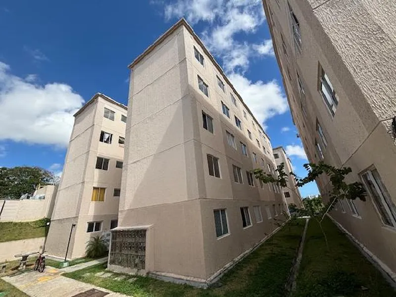 Apartamento em Leilão Extrajudicial