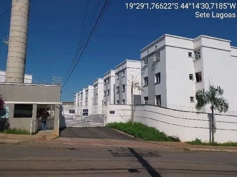 Apartamento em Leilão Extrajudicial
