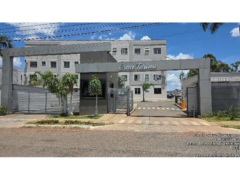 Apartamento em Leilão Extrajudicial