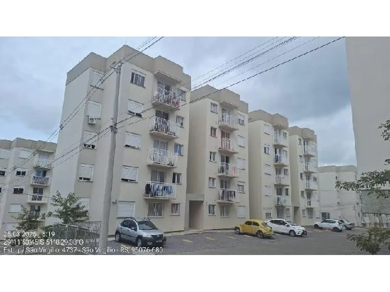 Apartamento em Leilão Extrajudicial