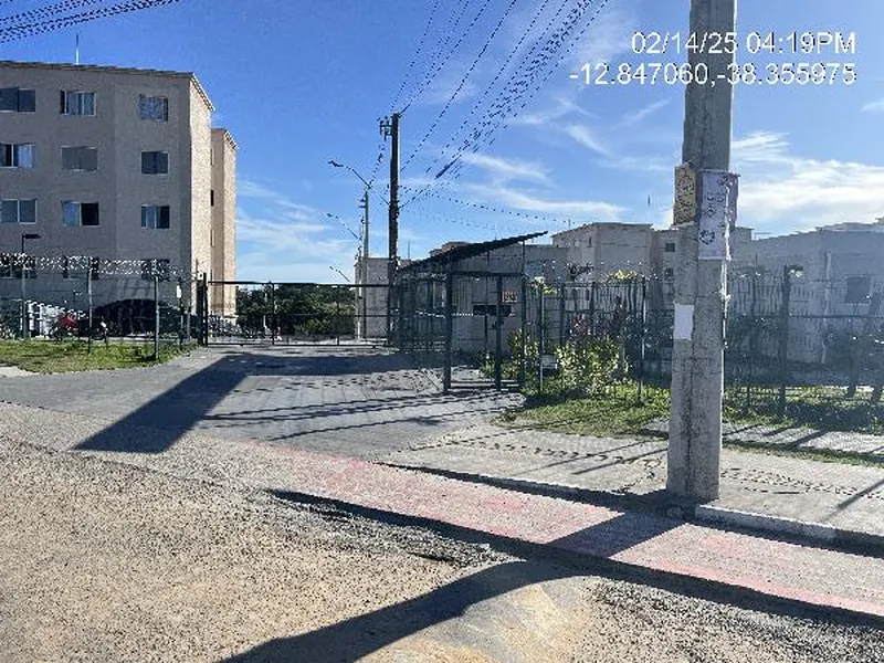 Apartamento em Leilão Extrajudicial