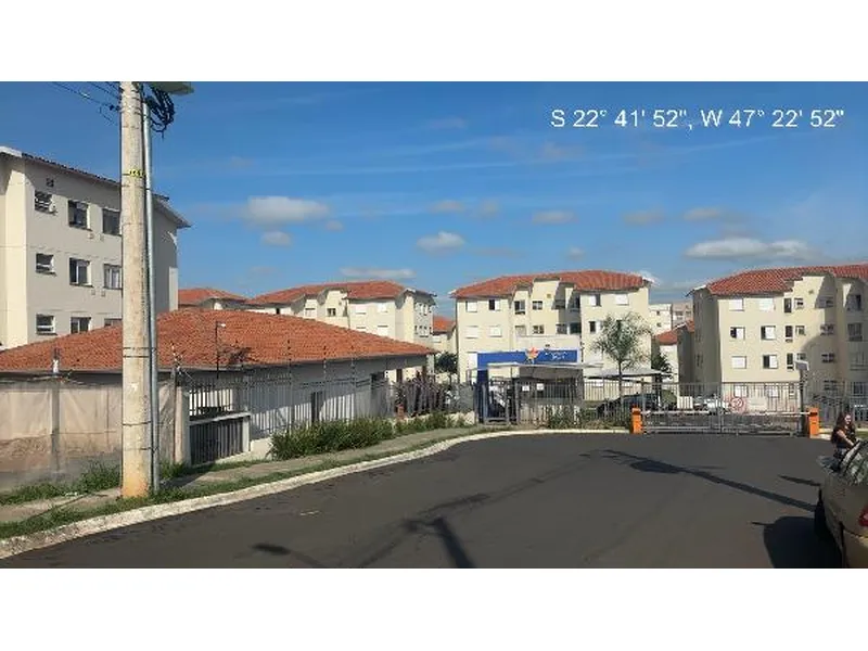 Apartamento em Leilão Extrajudicial