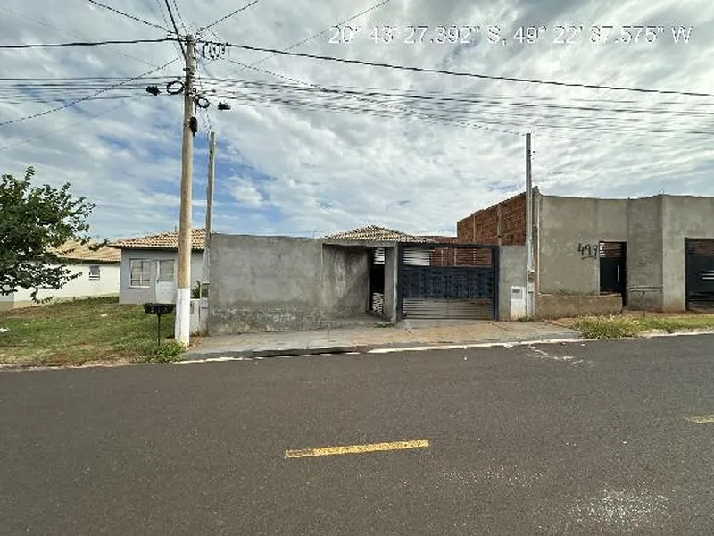 Casa em Leilão Extrajudicial