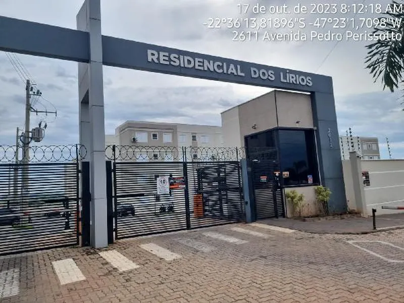 Apartamento em Leilão Extrajudicial