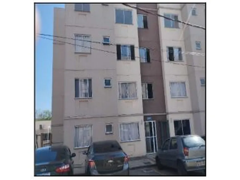 Apartamento em Leilão Extrajudicial