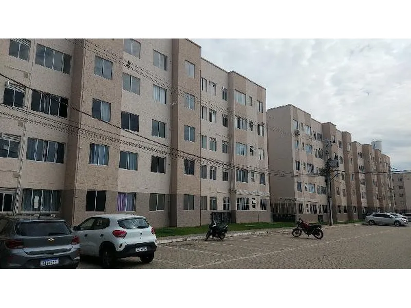 Apartamento em Leilão Extrajudicial
