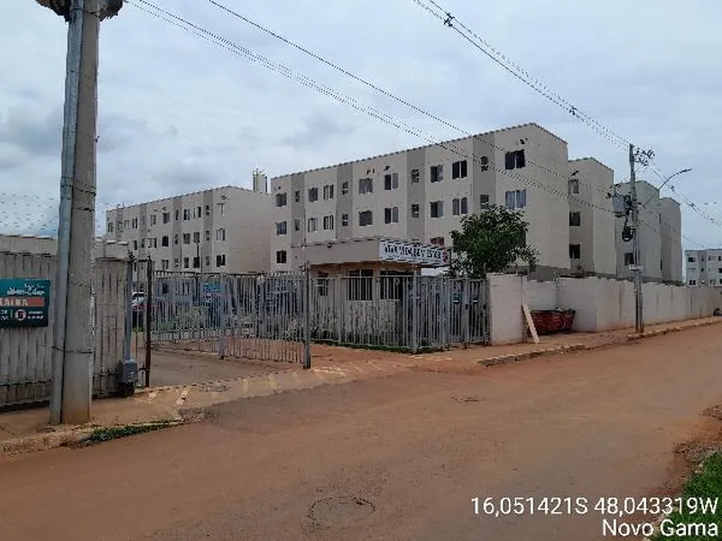 Apartamento em Leilão Extrajudicial