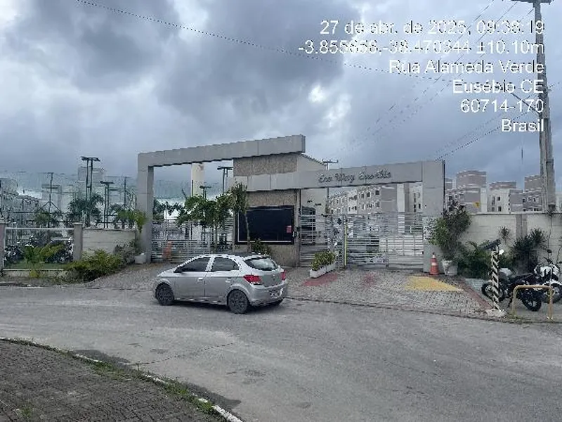 Apartamento em Leilão Extrajudicial