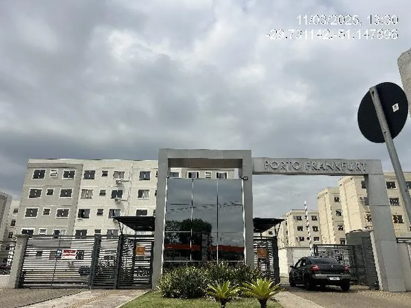 Apartamento em Leilão Extrajudicial