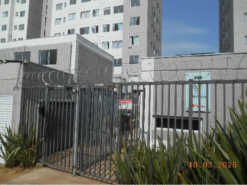 Apartamento em Leilão Extrajudicial