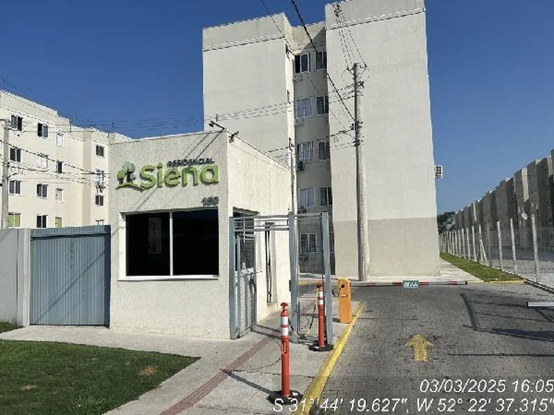 Apartamento em Leilão Extrajudicial