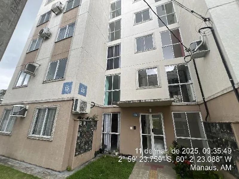 Apartamento em Leilão Extrajudicial