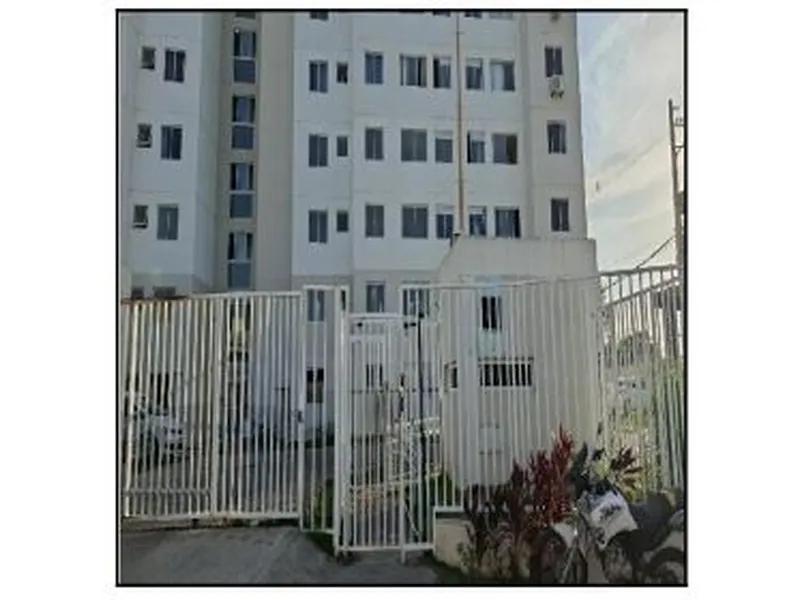 Apartamento em Leilão Extrajudicial