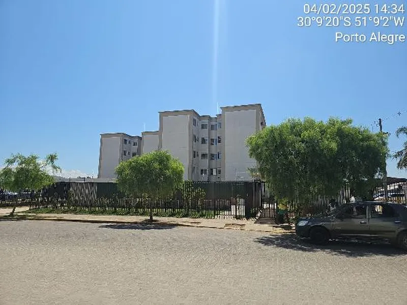 Apartamento em Leilão Extrajudicial