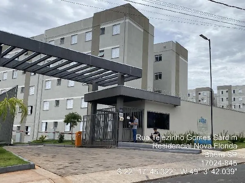 Apartamento em Leilão Extrajudicial