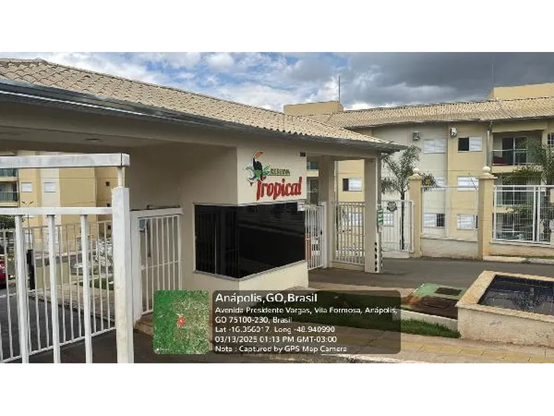 Apartamento em Leilão Extrajudicial