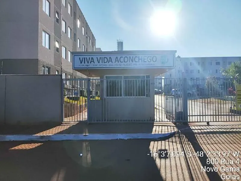 Apartamento em Leilão Extrajudicial