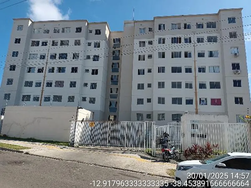 Apartamento em Leilão Extrajudicial