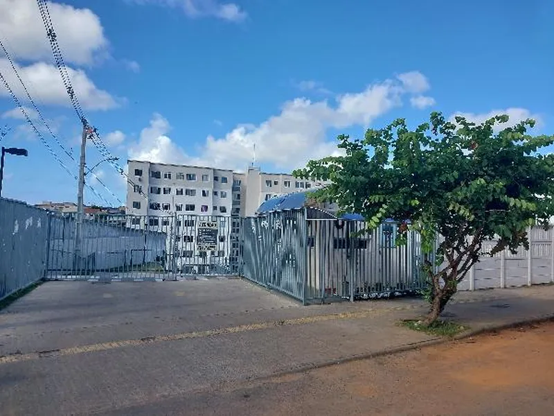 Apartamento em Leilão Extrajudicial