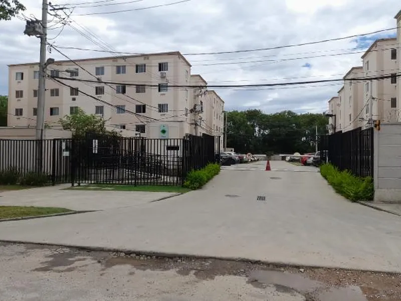 Apartamento em Leilão Extrajudicial