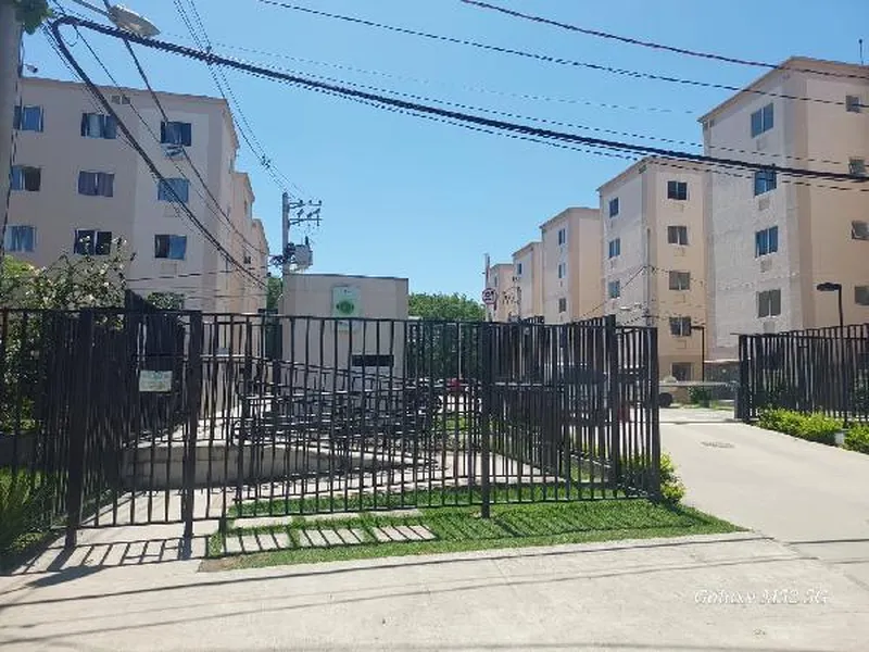 Apartamento em Leilão Extrajudicial