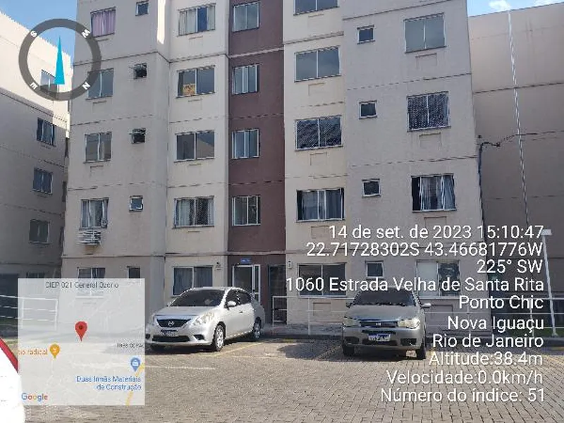 Apartamento em Leilão Extrajudicial